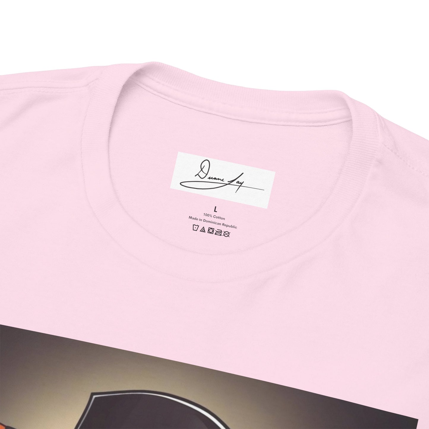DuaneJay Tiger Gentleman T-Shirt — bold tiger graphic tee featuring a distinguished tiger in gentleman style, a powerful streetwear statement for those who wear confidence with class