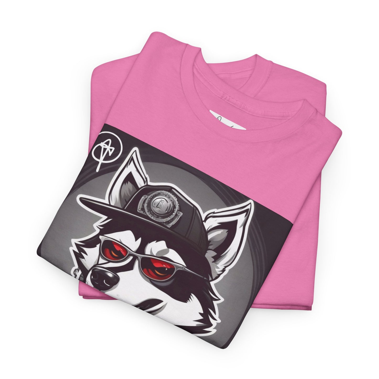 Unisex Husky Heavy Cotton Tee