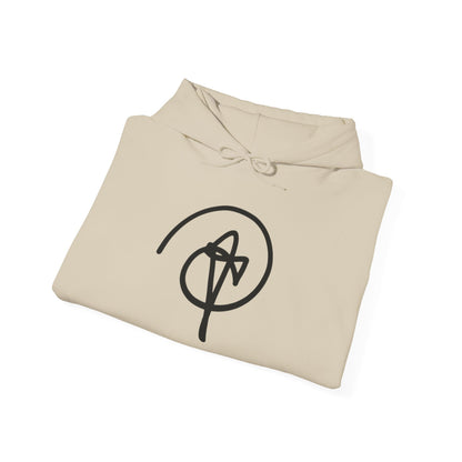 DuaneJay Signature Hoodie Black Logo — premium streetwear pullover featuring bold black signature design, crafted for comfort and style, the ultimate statement piece for those who live and breathe the DuaneJay Fashion lifestyle with confidence and distinction