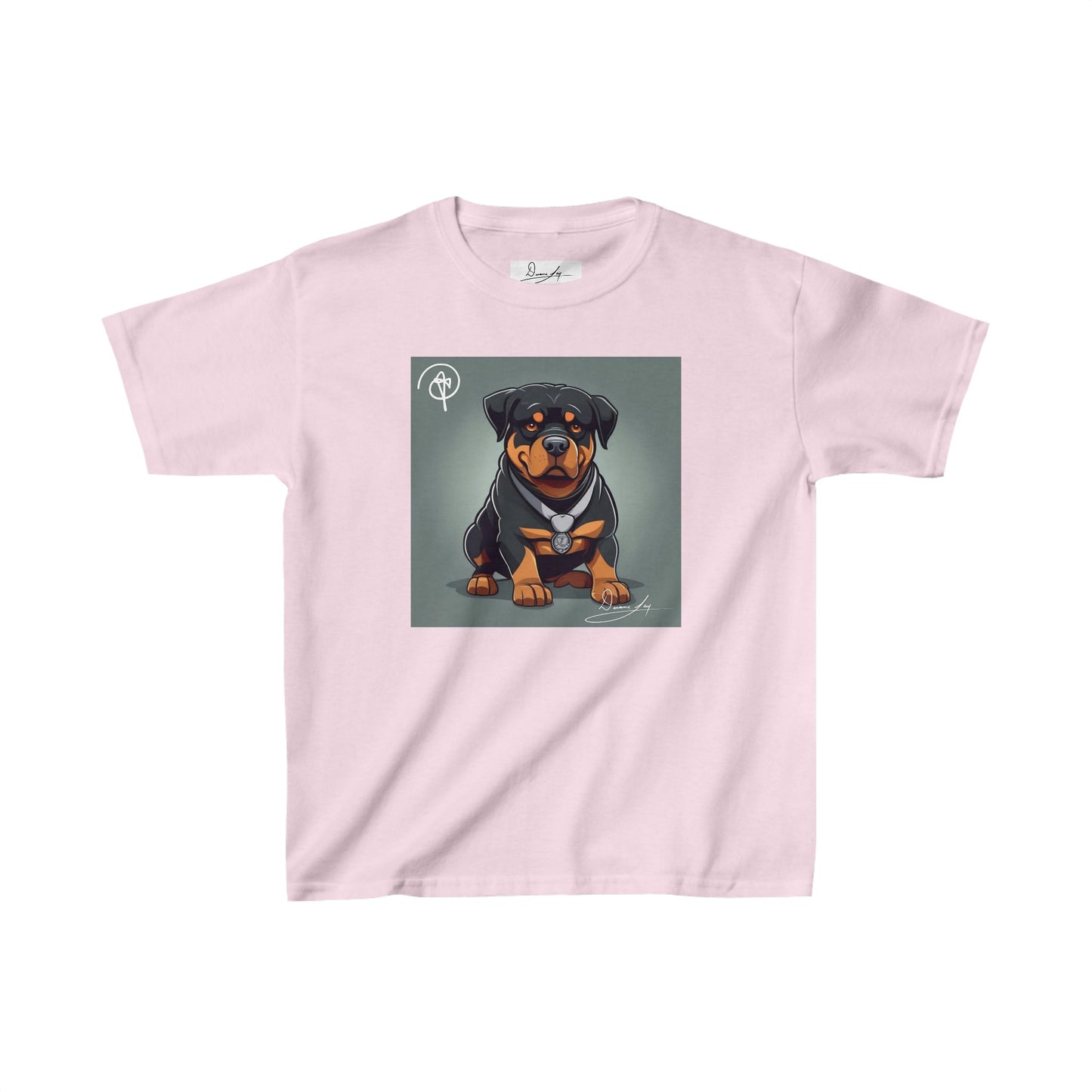 Kids Rottweiler Heavy Cotton™ Tee