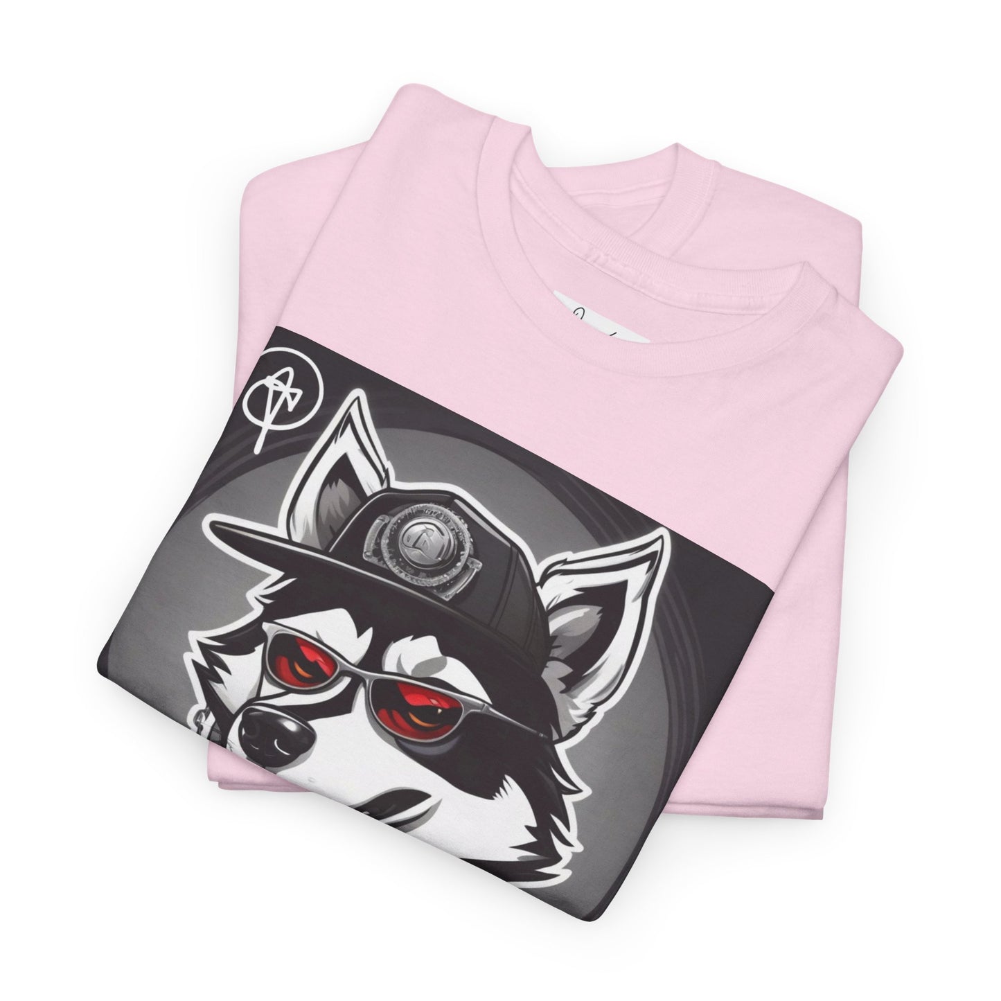 Unisex Husky Heavy Cotton Tee