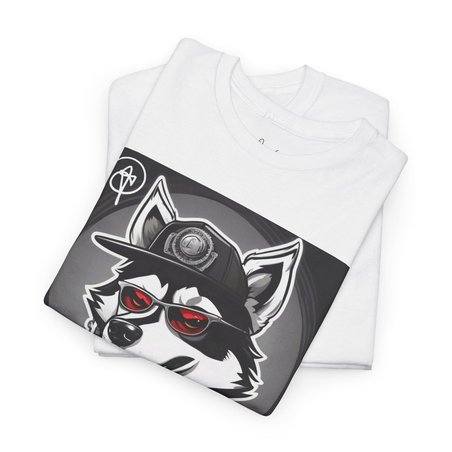 Unisex Husky Heavy Cotton Tee