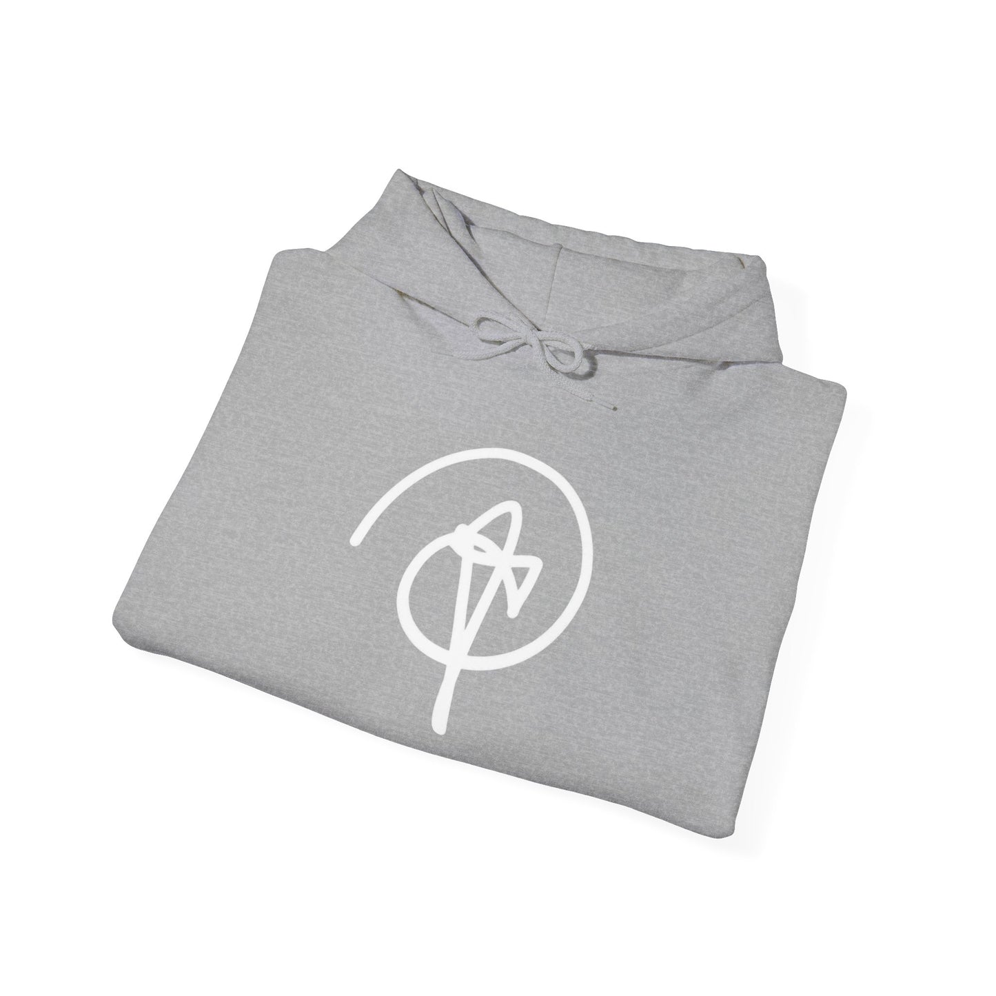 DuaneJay Signature Hoodie White Logo — premium streetwear pullover featuring bold white signature design, crafted for comfort and style, the ultimate statement piece for those who live and breathe the DuaneJay Fashion lifestyle with confidence and distinction