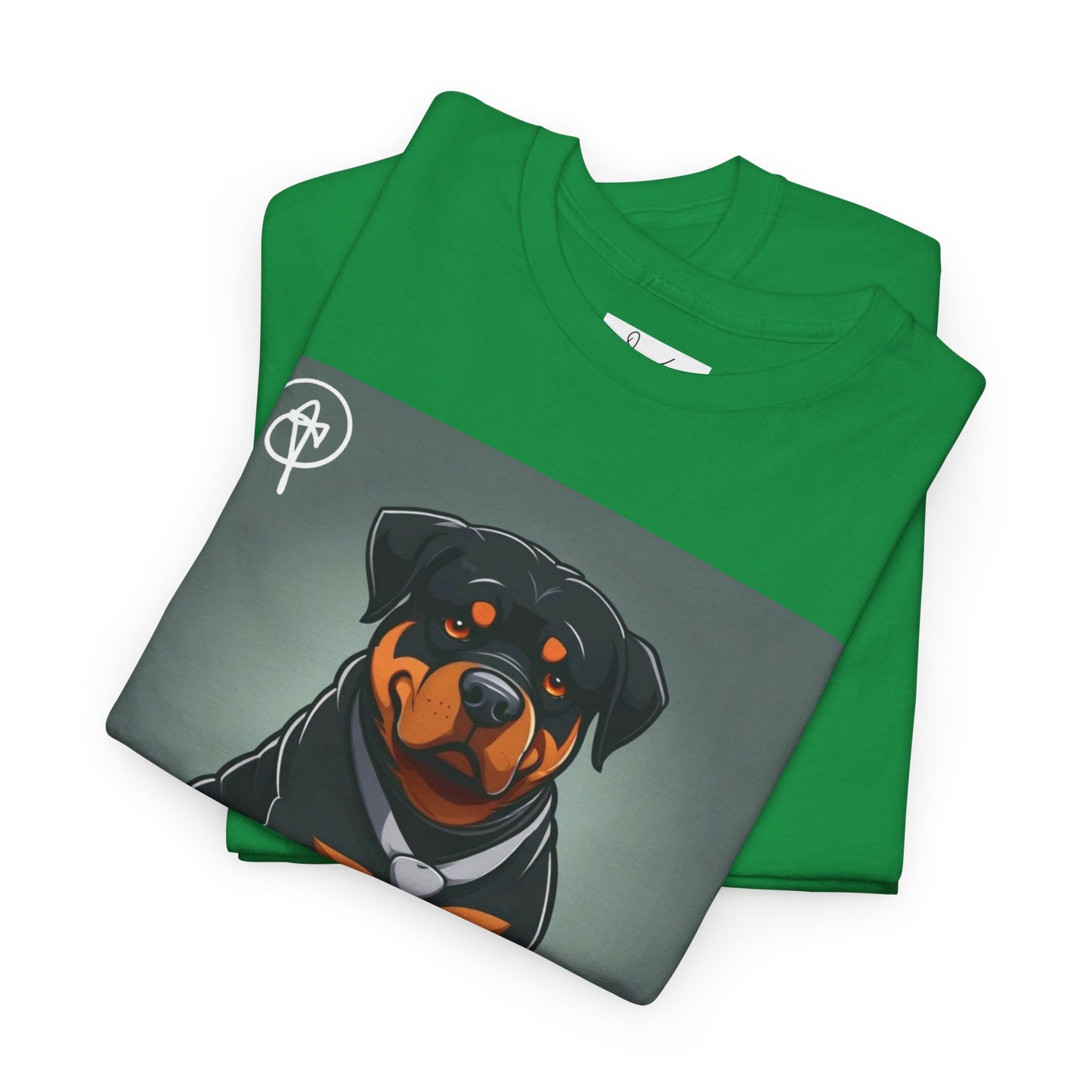 Unisex Rottweiler Heavy Cotton Tee