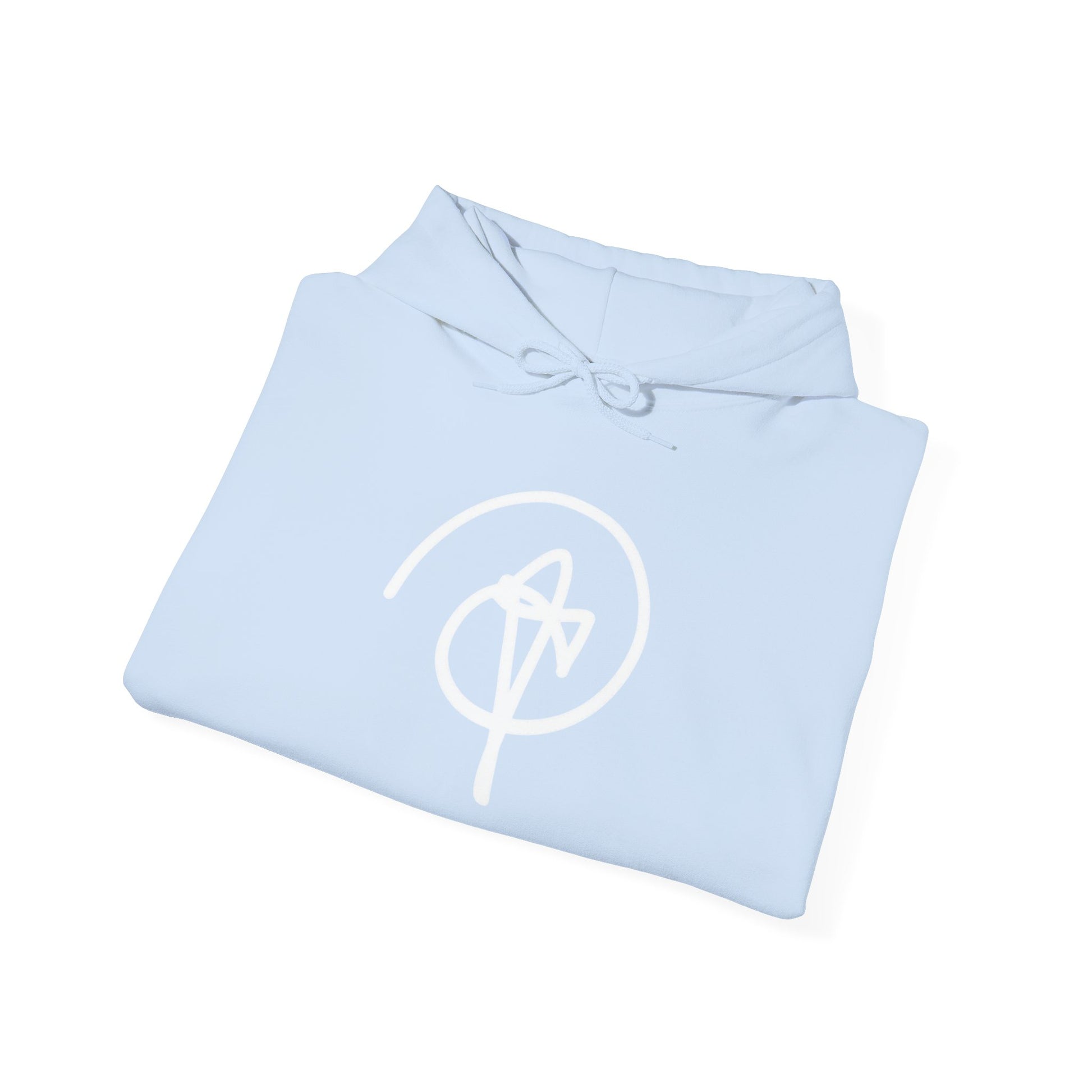 DuaneJay Signature Hoodie White Logo — premium streetwear pullover featuring bold white signature design, crafted for comfort and style, the ultimate statement piece for those who live and breathe the DuaneJay Fashion lifestyle with confidence and distinction
