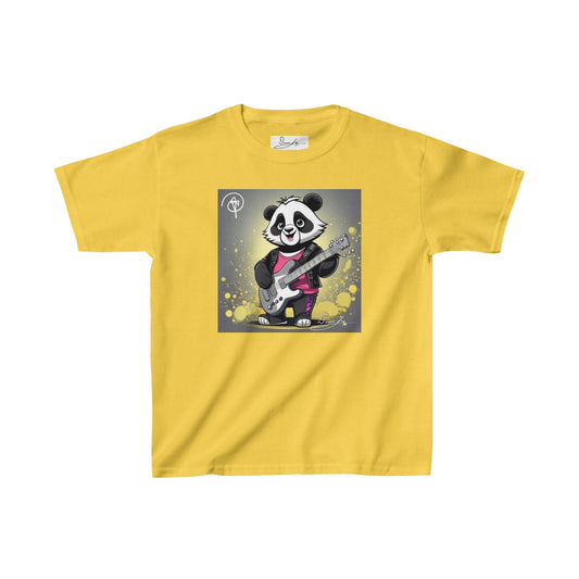 Kids Panda Heavy Cotton™ Tee