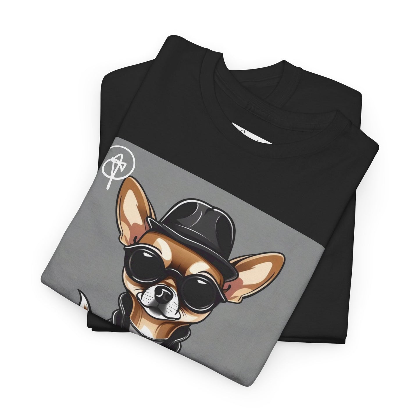 Unisex Chihuahua Heavy Cotton Tee