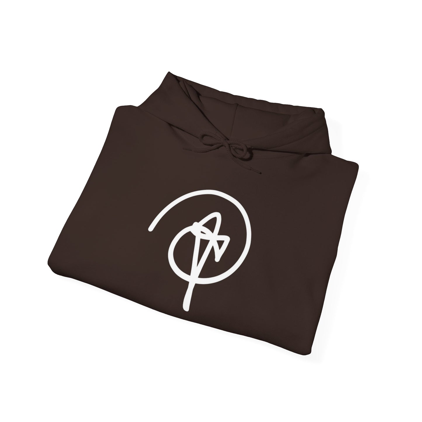 DuaneJay Signature Hoodie White Logo — premium streetwear pullover featuring bold white signature design, crafted for comfort and style, the ultimate statement piece for those who live and breathe the DuaneJay Fashion lifestyle with confidence and distinction