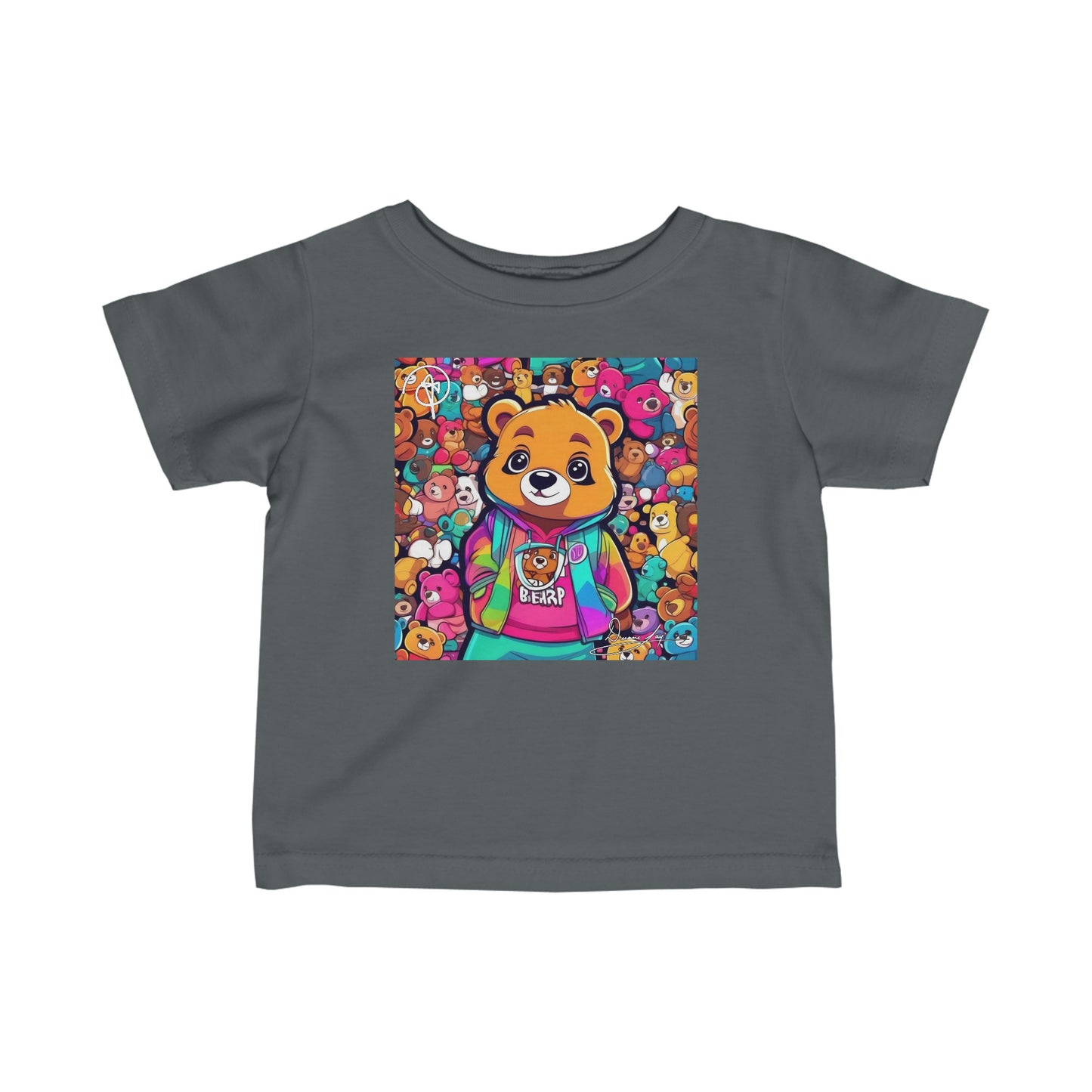 Infant Fine bear Tee