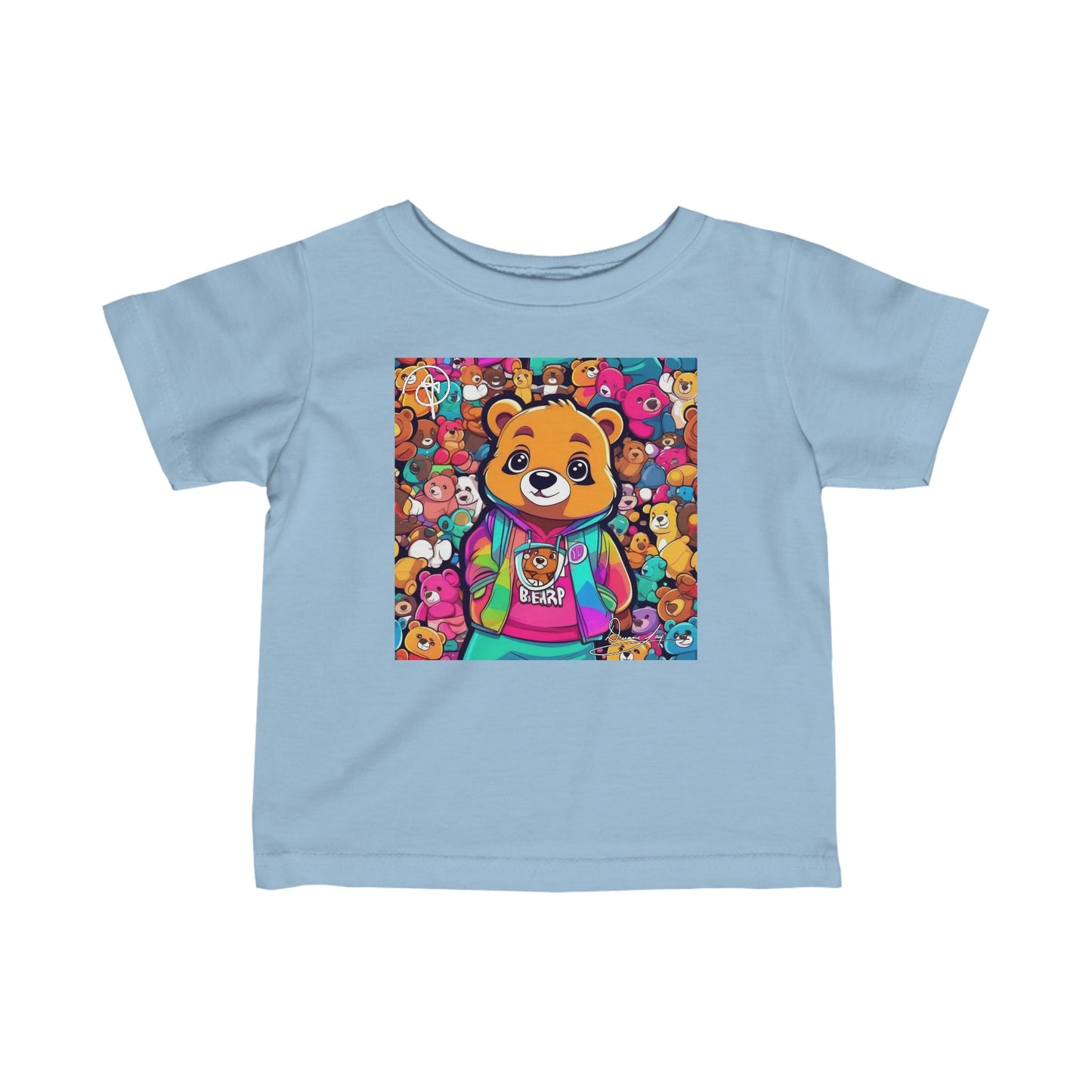 Infant Fine bear Tee