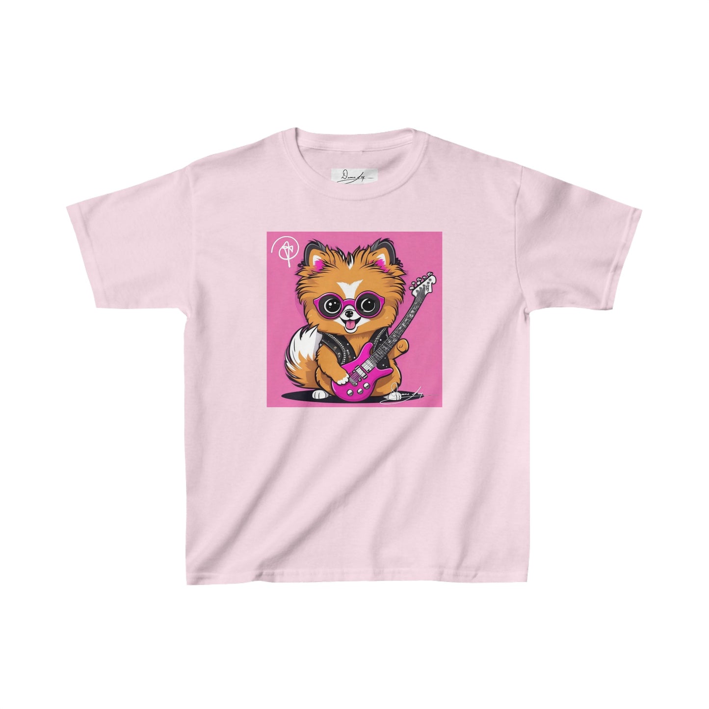 Kids Pomeranian Heavy Cotton™ Tee