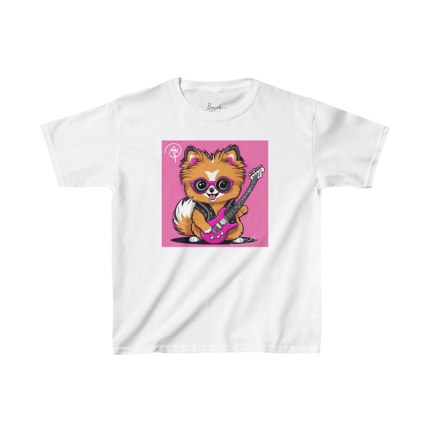 Kids Pomeranian Heavy Cotton™ Tee