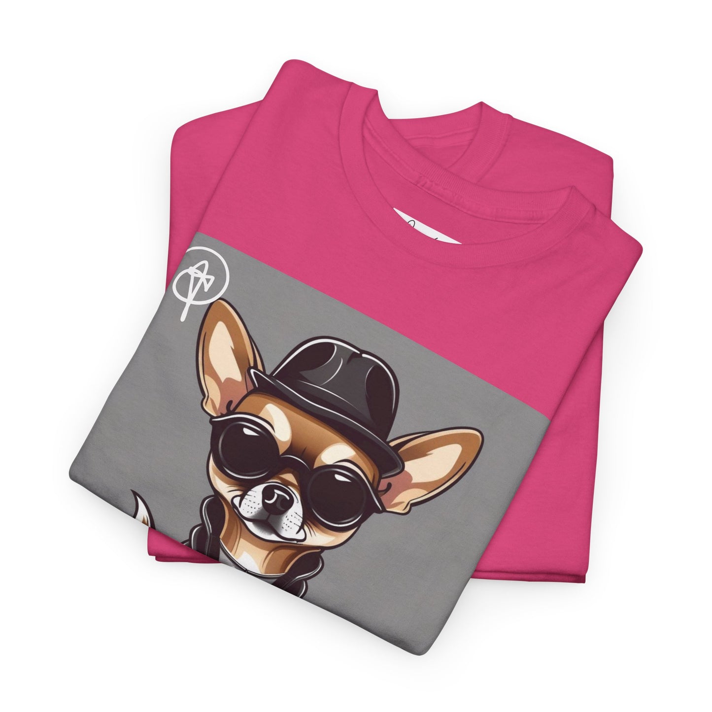 Unisex Chihuahua Heavy Cotton Tee