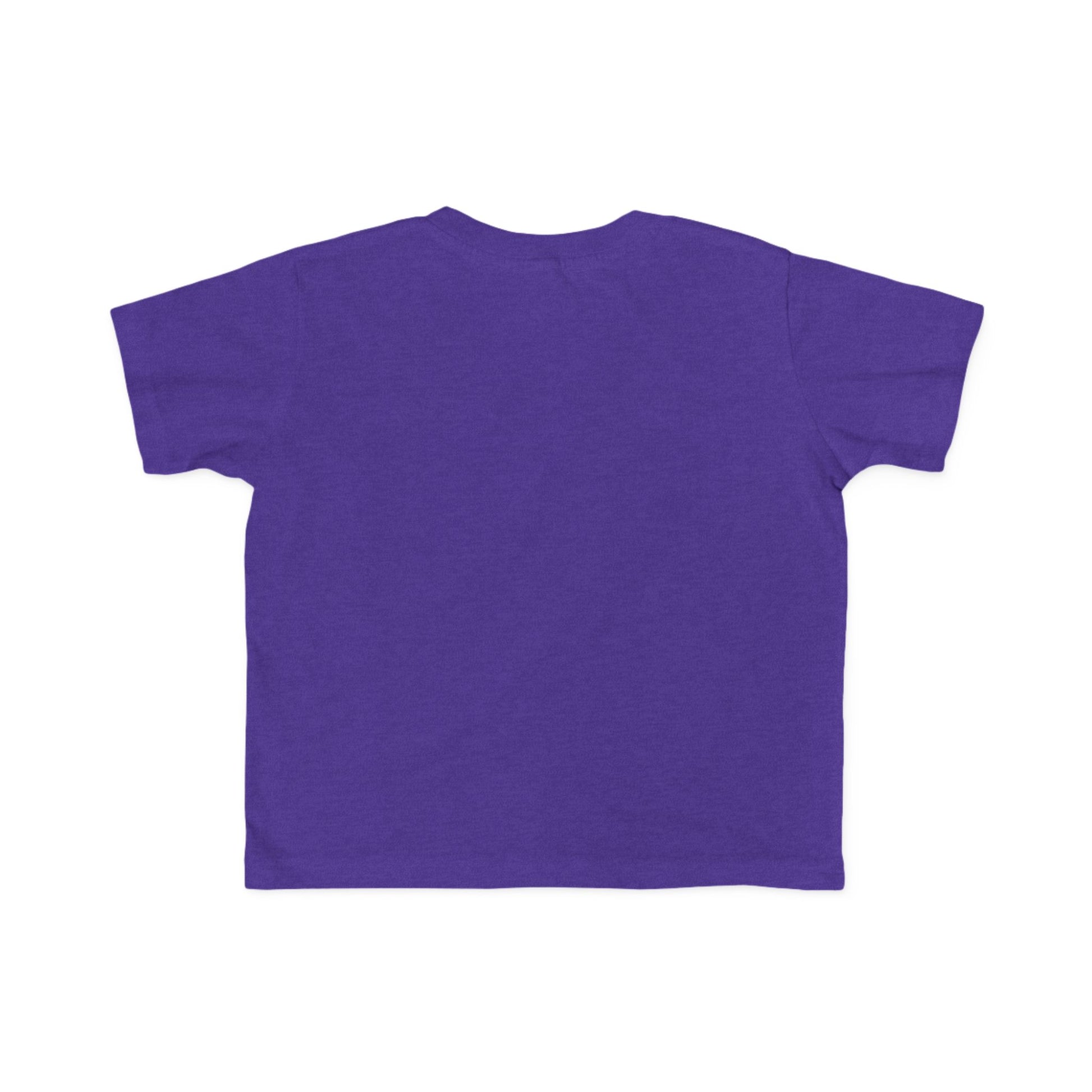 DuaneJay Toddler Tee Cool Pomeranian Sunglasses Graphic — adorable kids graphic tee featuring a cool Pomeranian rocking sunglasses, a fun and stylish streetwear-inspired look for the littlest members of the DuaneJay Fashion family