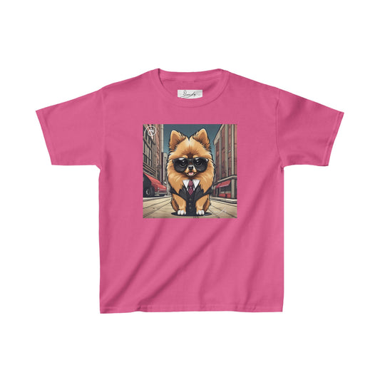 Kids Pomeranian Heavy Cotton™ Tee