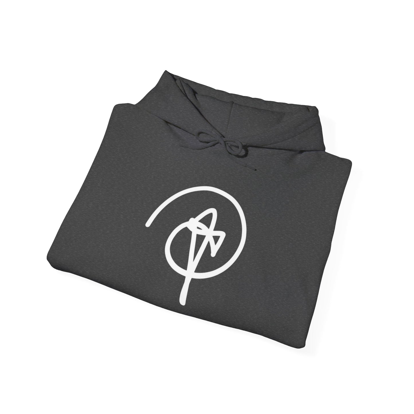 DuaneJay Signature Hoodie White Logo — premium streetwear pullover featuring bold white signature design, crafted for comfort and style, the ultimate statement piece for those who live and breathe the DuaneJay Fashion lifestyle with confidence and distinction