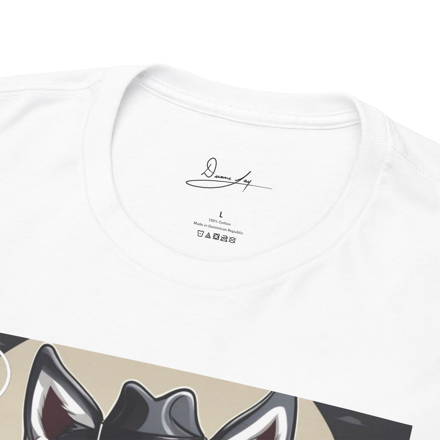 Unisex Husky Heavy Cotton Tee