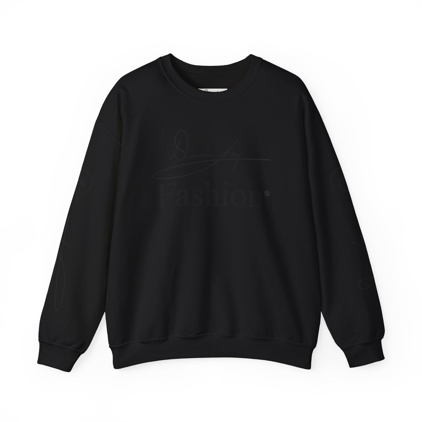 DuaneJay Fashion Unisex Crewneck Sweatshirt