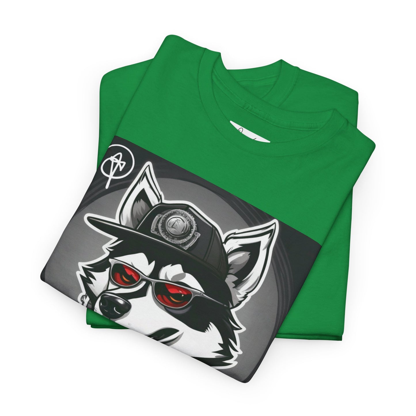 Unisex Husky Heavy Cotton Tee