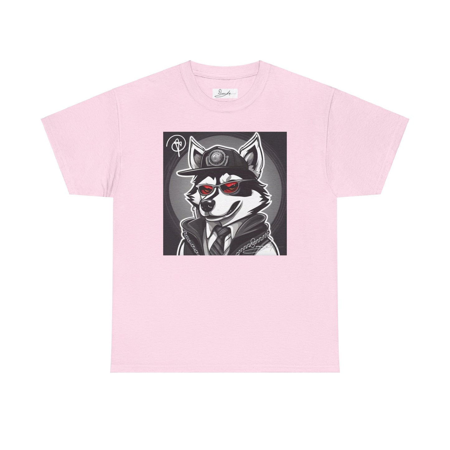 Unisex Husky Heavy Cotton Tee