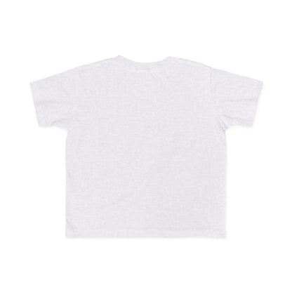 DuaneJay Toddler Tee Cool Pomeranian Sunglasses Graphic — adorable kids graphic tee featuring a cool Pomeranian rocking sunglasses, a fun and stylish streetwear-inspired look for the littlest members of the DuaneJay Fashion family