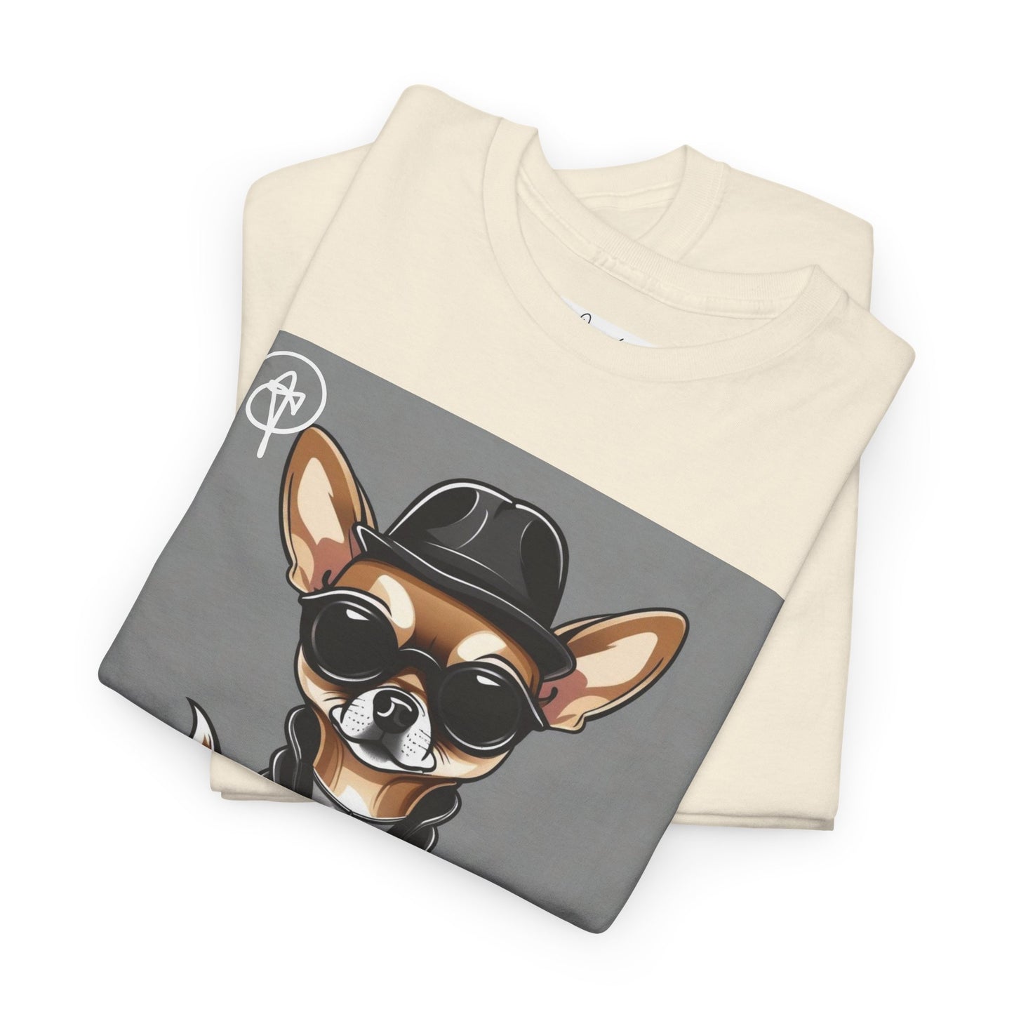 Unisex Chihuahua Heavy Cotton Tee