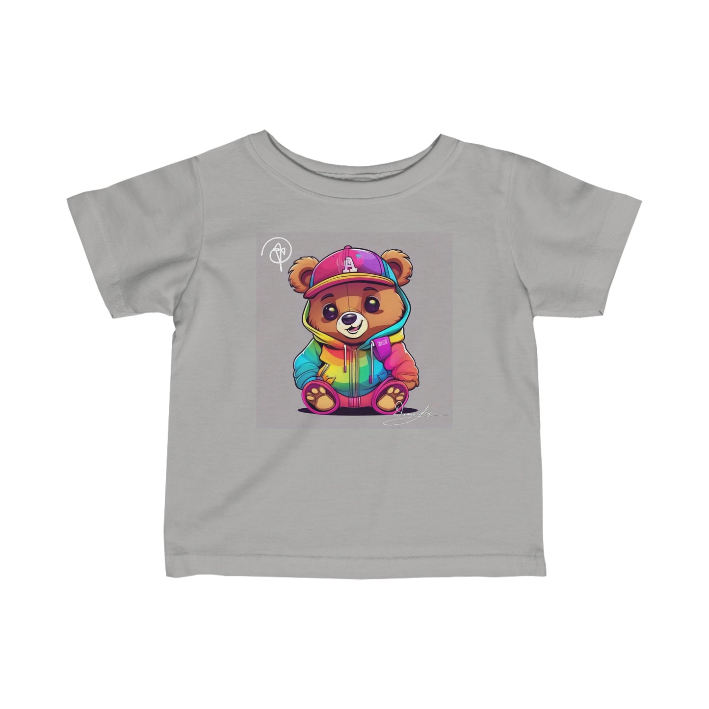 Infant Fine bear Tee