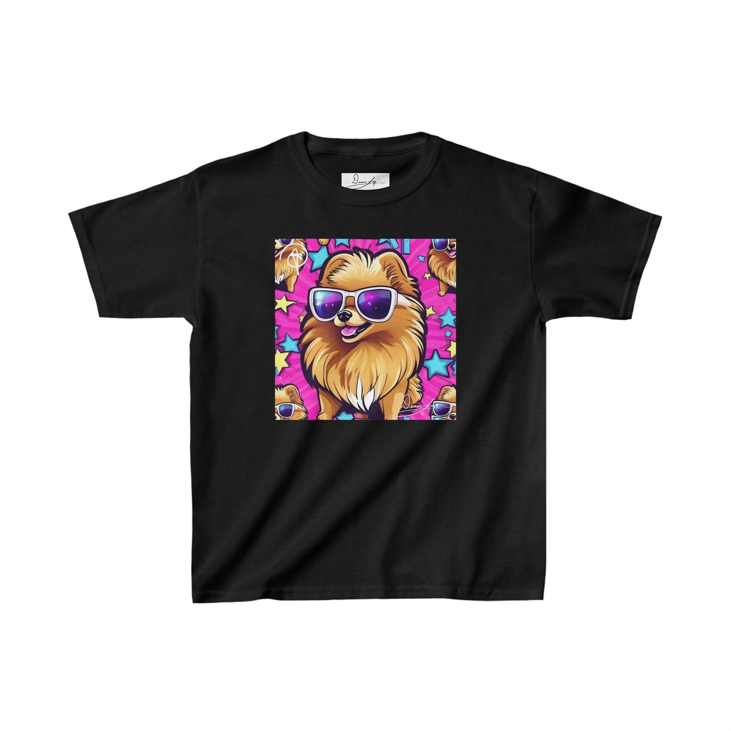 Kids Pomeranian Heavy Cotton™ Tee