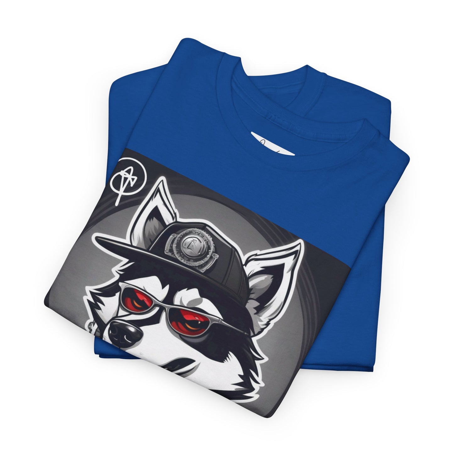 Unisex Husky Heavy Cotton Tee