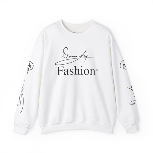 DuaneJay Fashion Unisex Crewneck Sweatshirt