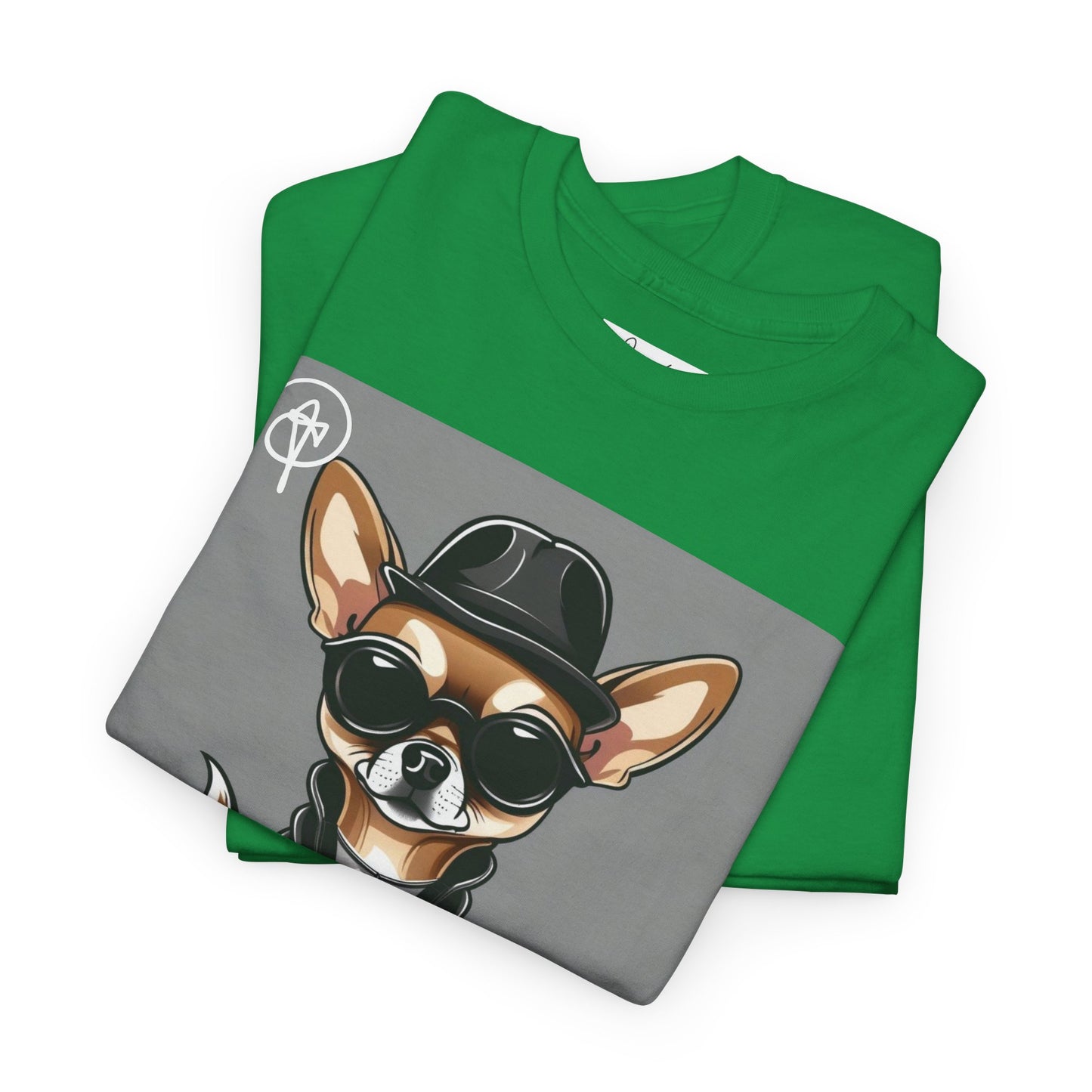 Unisex Chihuahua Heavy Cotton Tee