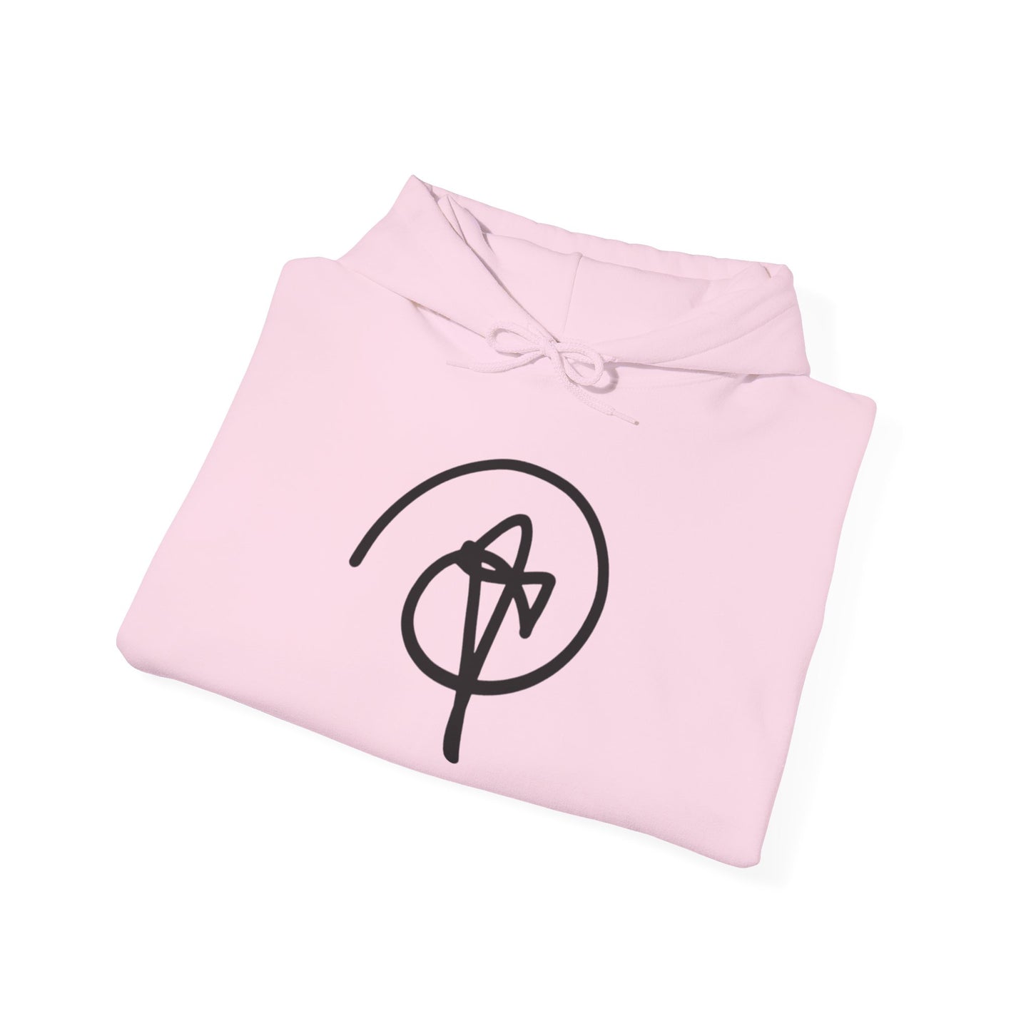DuaneJay Signature Hoodie Black Logo — premium streetwear pullover featuring bold black signature design, crafted for comfort and style, the ultimate statement piece for those who live and breathe the DuaneJay Fashion lifestyle with confidence and distinction