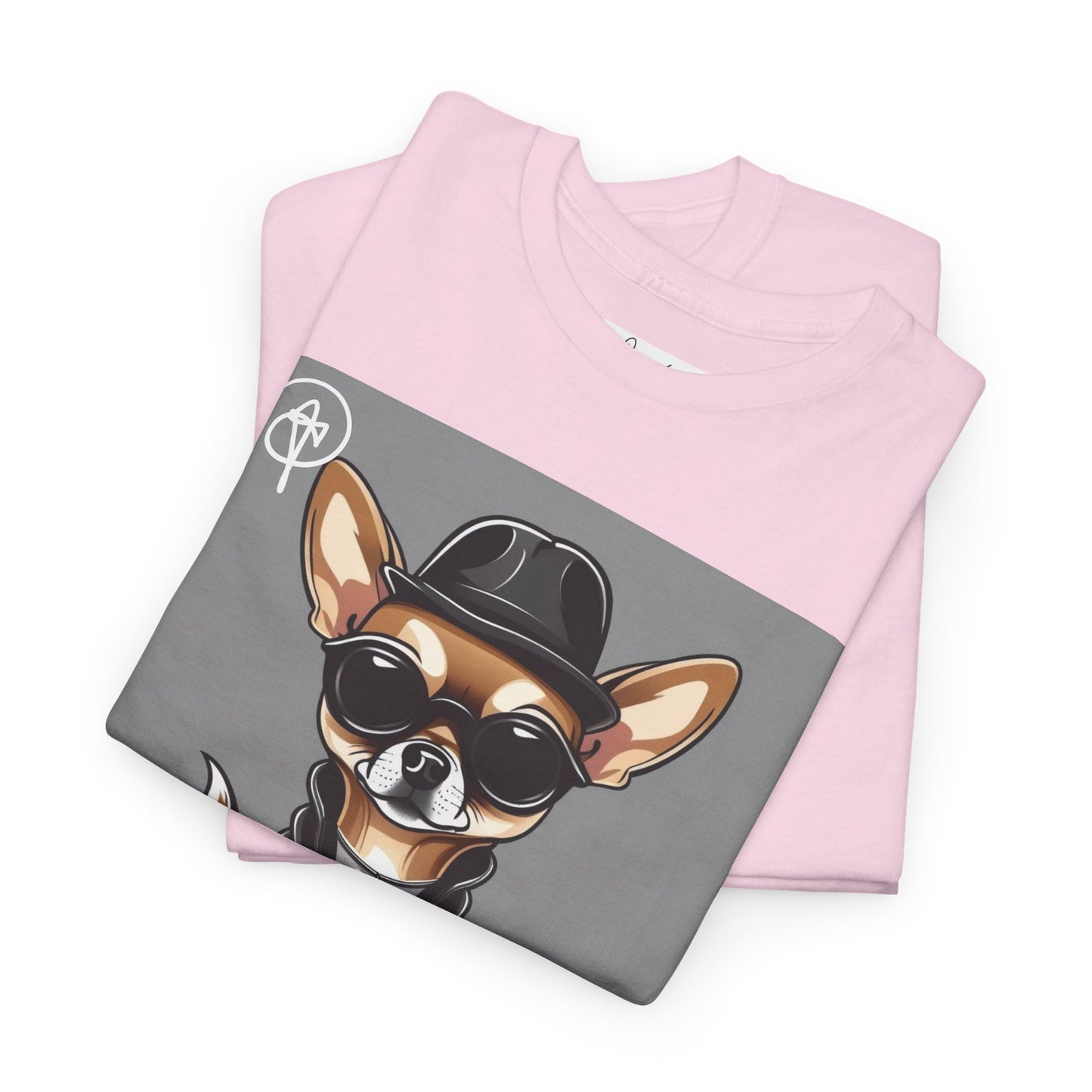 Unisex Chihuahua Heavy Cotton Tee