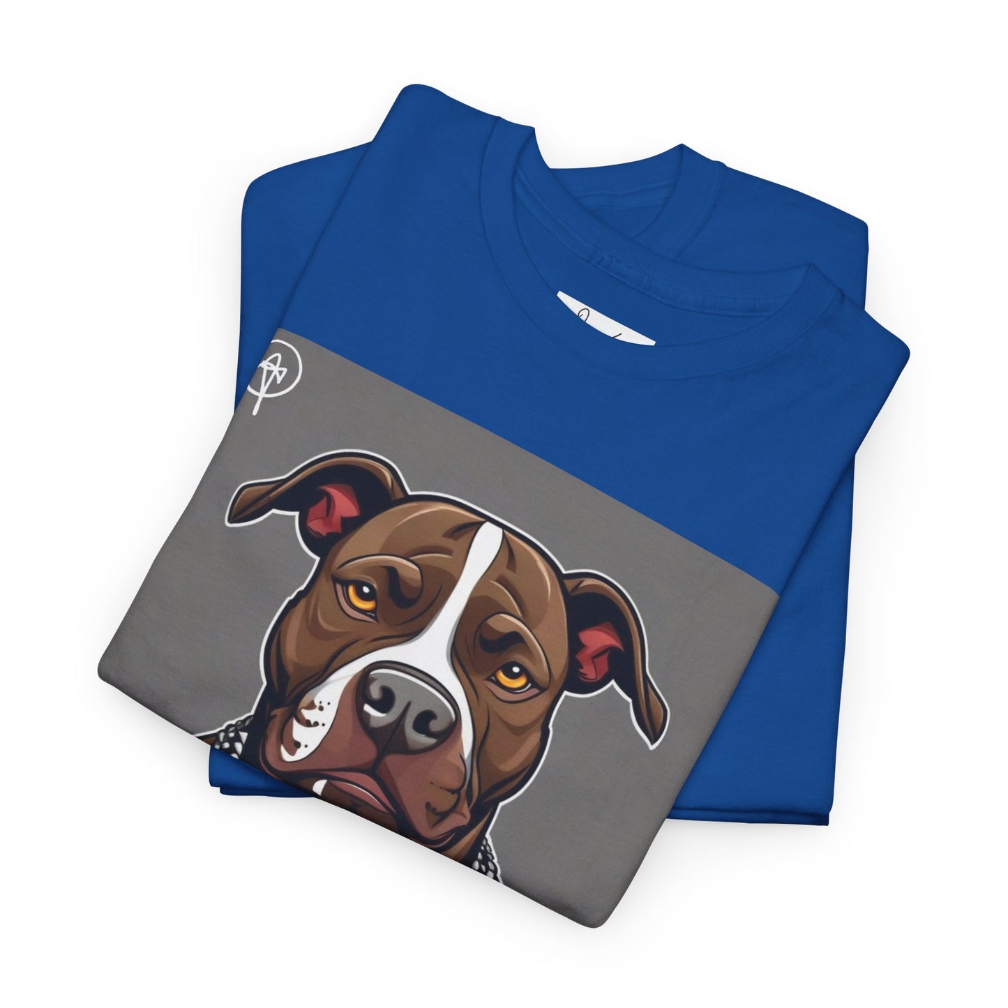 Unisex Pitbull Heavy Cotton Tee