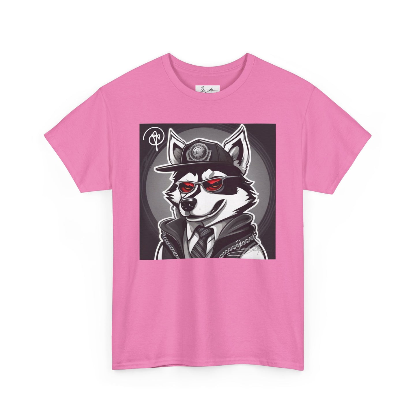 Unisex Husky Heavy Cotton Tee